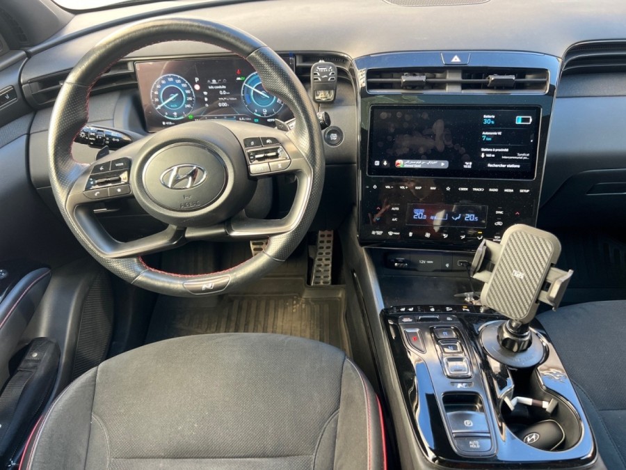 HYUNDAI d'occasion TUCSON HYB 265 de 2022 Le Raincy (93)﻿