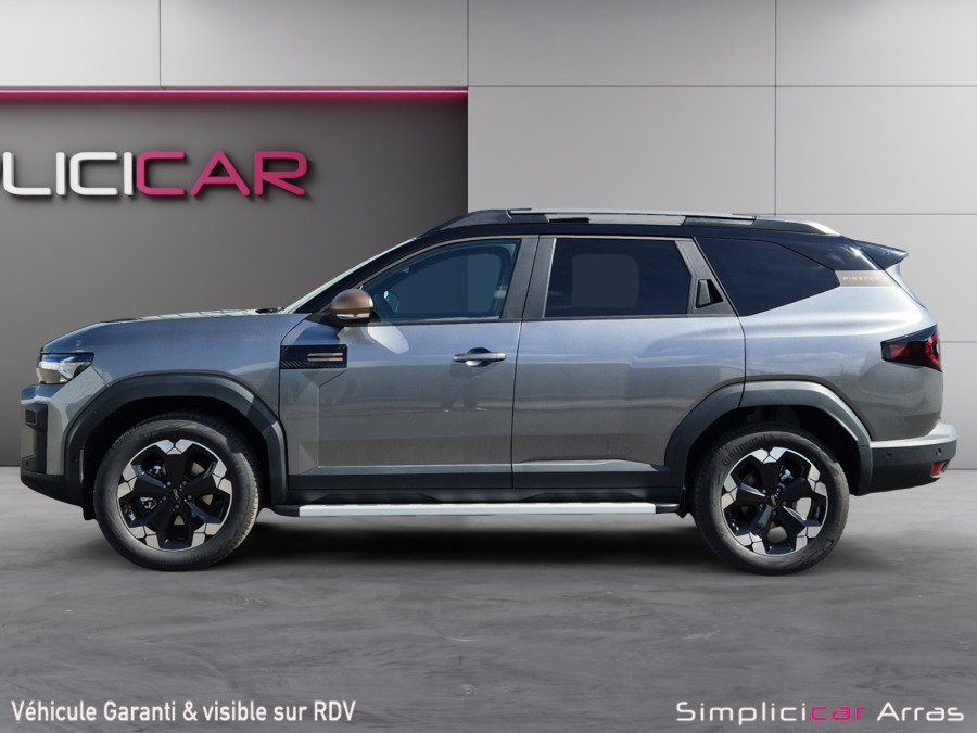 DACIA d'occasion BIGSTER 1.8 hybrid 155ch Extreme de 2026 Arras (62)﻿