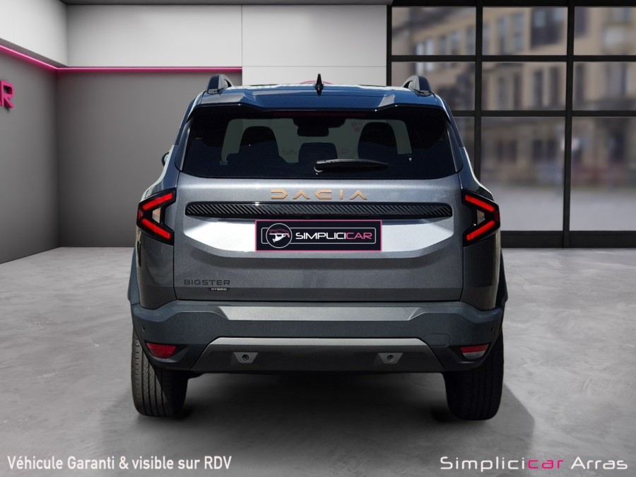 DACIA d'occasion BIGSTER 1.8 hybrid 155ch Extreme de 2026 Arras (62)﻿