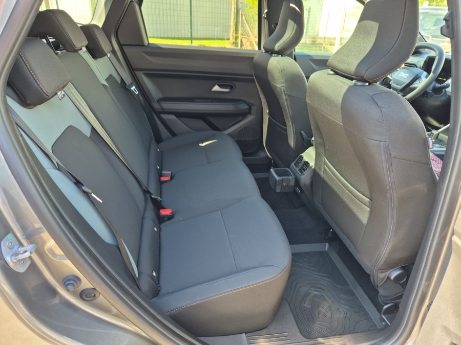 DACIA d'occasion BIGSTER 1.8 hybrid 155ch Extreme de 2026 Arras (62)﻿