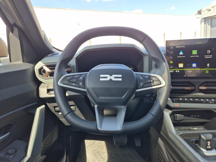 DACIA d'occasion BIGSTER 1.8 hybrid 155ch Extreme de 2026 Arras (62)﻿