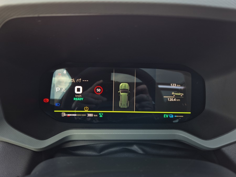 DACIA d'occasion BIGSTER 1.8 hybrid 155ch Extreme de 2026 Arras (62)﻿