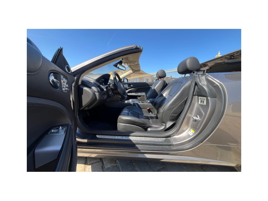 JAGUAR d'occasion XK JAGUAR XK XK Cabriolet 5.0 V8 - 385 de 2011