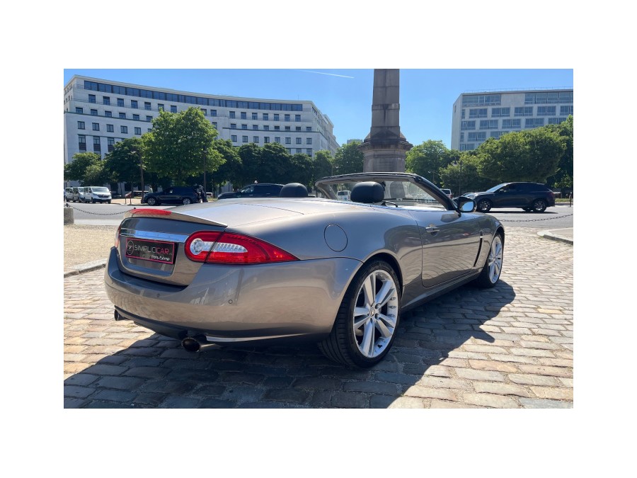 JAGUAR d'occasion XK JAGUAR XK XK Cabriolet 5.0 V8 - 385 de 2011