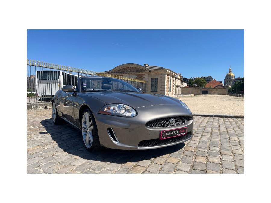 JAGUAR d'occasion XK JAGUAR XK XK Cabriolet 5.0 V8 - 385 de 2011