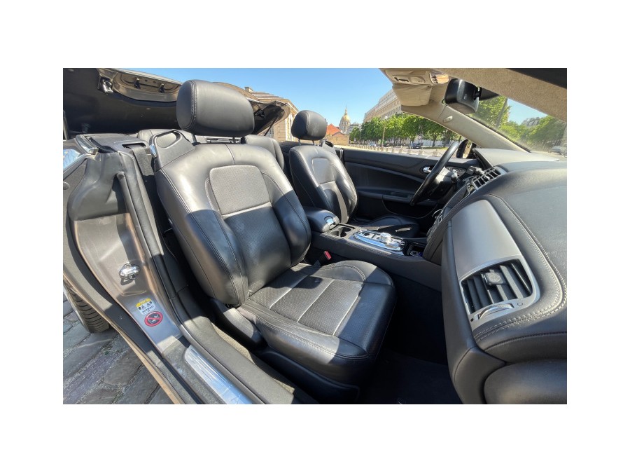 JAGUAR d'occasion XK JAGUAR XK XK Cabriolet 5.0 V8 - 385 de 2011