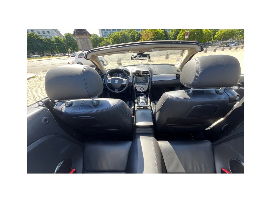 JAGUAR d'occasion XK JAGUAR XK XK Cabriolet 5.0 V8 - 385 de 2011