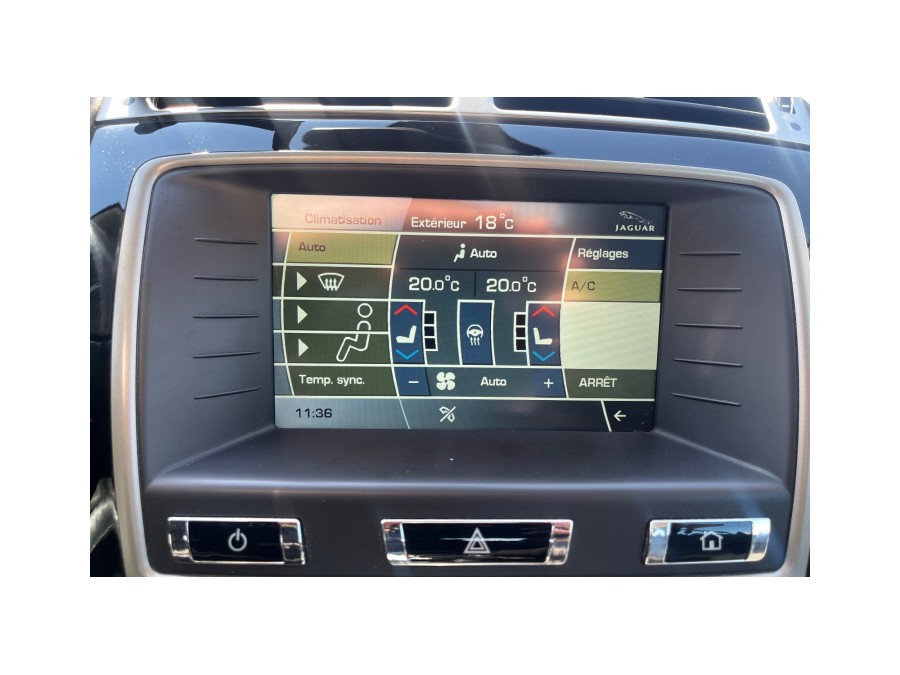 JAGUAR d'occasion XK JAGUAR XK XK Cabriolet 5.0 V8 - 385 de 2011