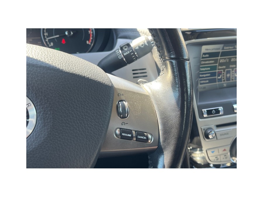 JAGUAR d'occasion XK JAGUAR XK XK Cabriolet 5.0 V8 - 385 de 2011