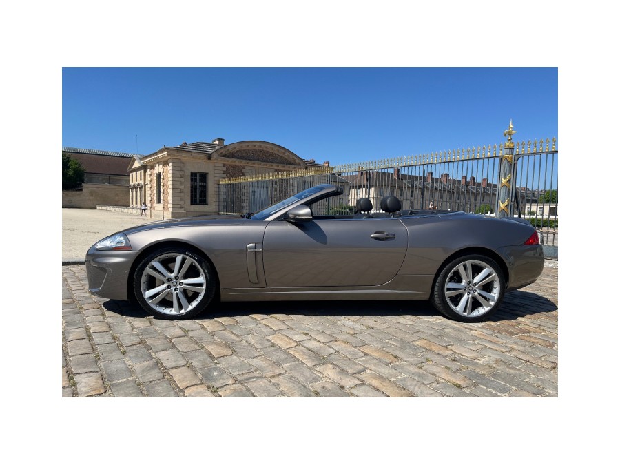 JAGUAR d'occasion XK JAGUAR XK XK Cabriolet 5.0 V8 - 385 de 2011