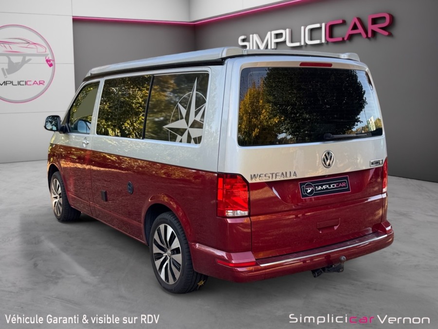 VOLKSWAGEN d'occasion TRANSPORTER 2.0 TDI de 2021 Vernon (27)﻿