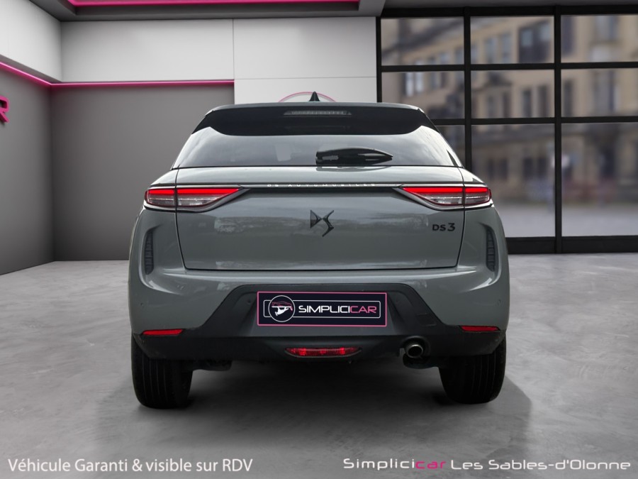 DS d'occasion DS3 1.5 BLUE HDI 130 ETOILE BA de 2023 Les Sables