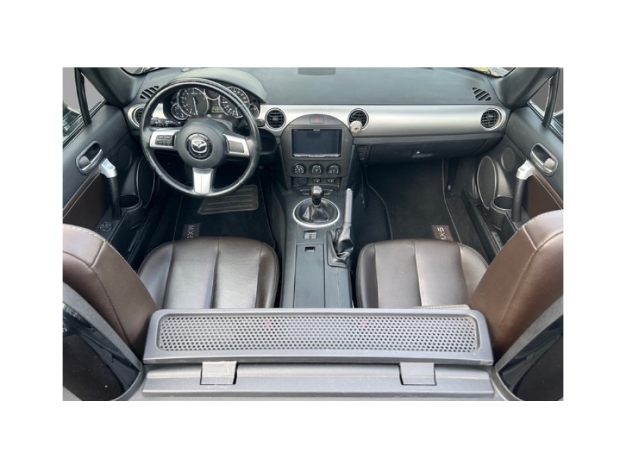 MAZDA d'occasion MX5 ROADSTER  1.8L 126CH Elégance de 2008 Colmar