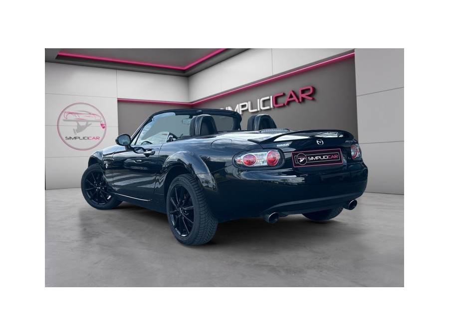 MAZDA d'occasion MX5 ROADSTER  1.8L 126CH Elégance de 2008 Colmar