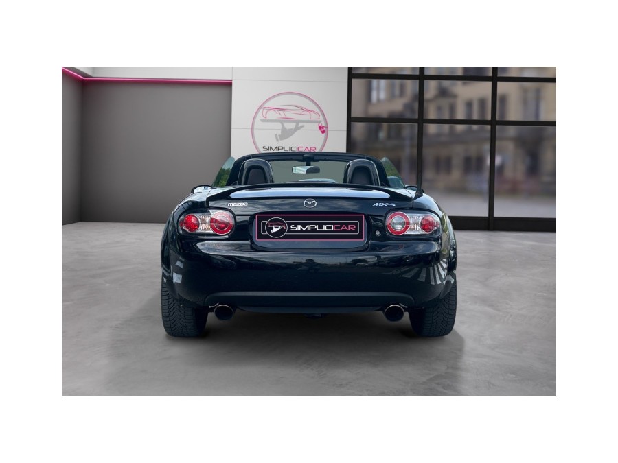 MAZDA d'occasion MX5 ROADSTER  1.8L 126CH Elégance de 2008 Colmar
