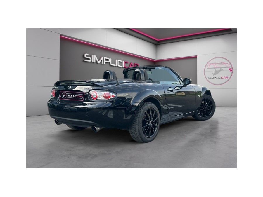 MAZDA d'occasion MX5 ROADSTER  1.8L 126CH Elégance de 2008 Colmar