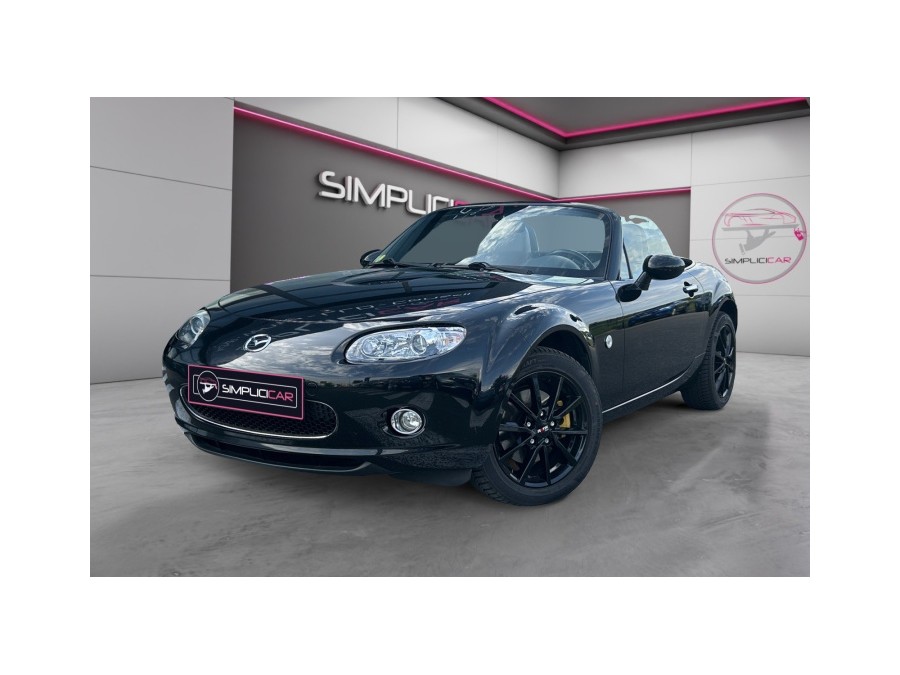 MAZDA d'occasion MX5 ROADSTER  1.8L 126CH Elégance de 2008 Colmar