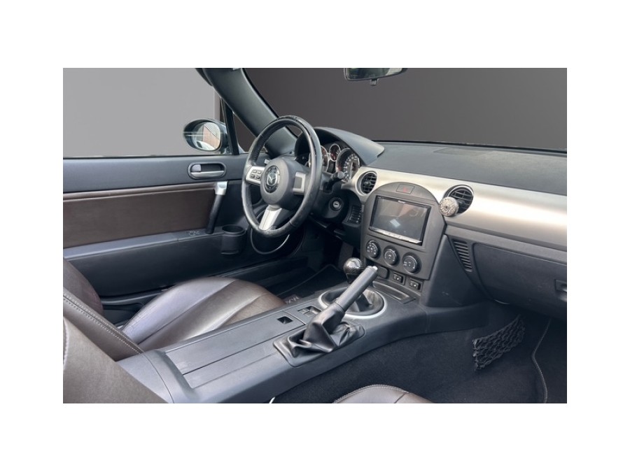 MAZDA d'occasion MX5 ROADSTER  1.8L 126CH Elégance de 2008 Colmar