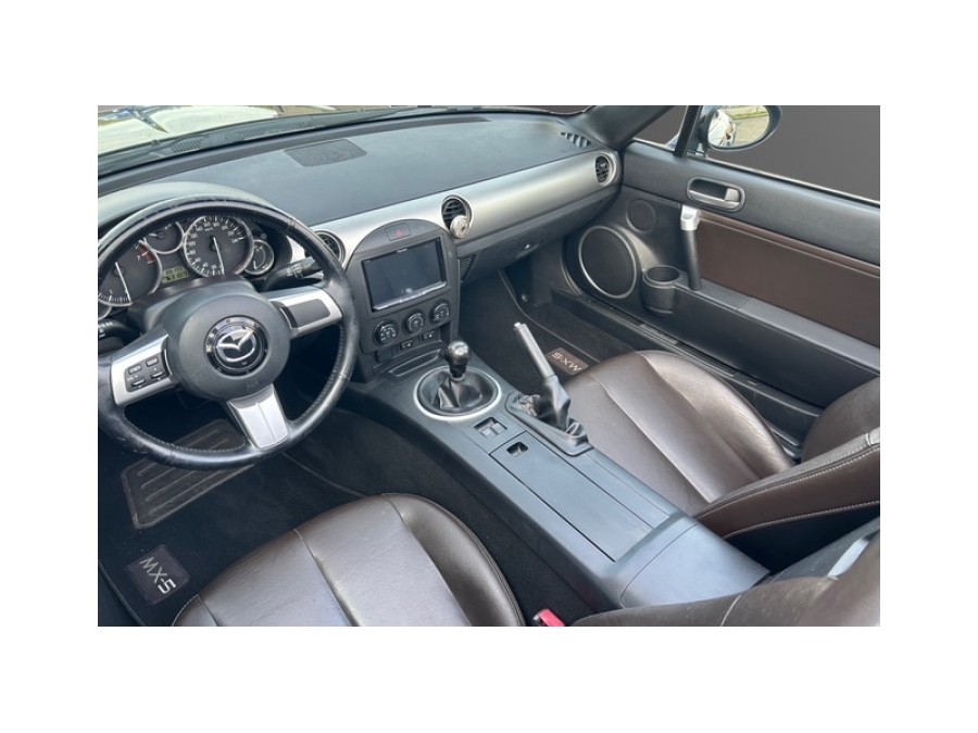 MAZDA d'occasion MX5 ROADSTER  1.8L 126CH Elégance de 2008 Colmar