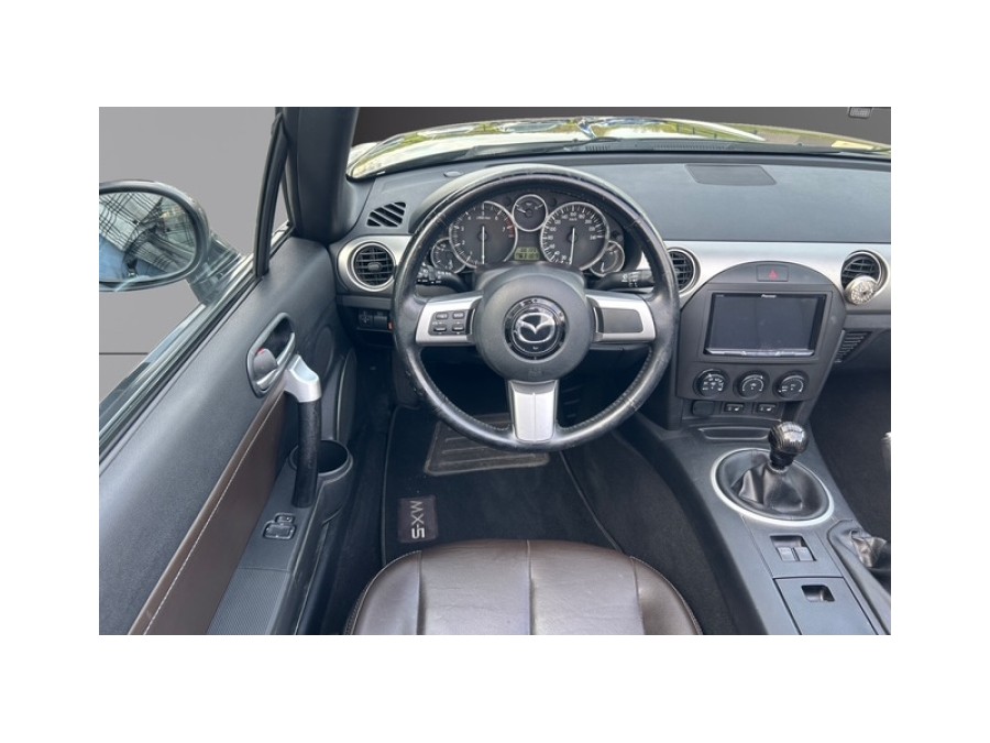 MAZDA d'occasion MX5 ROADSTER  1.8L 126CH Elégance de 2008 Colmar