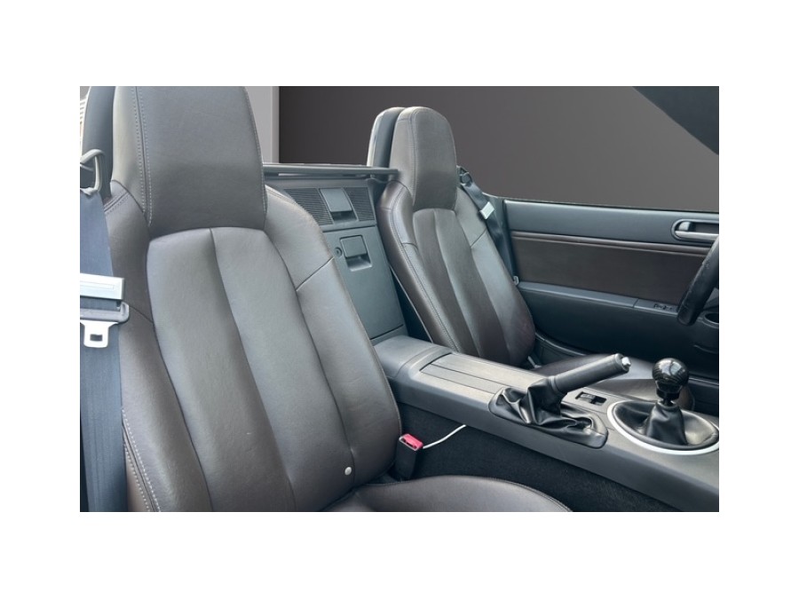 MAZDA d'occasion MX5 ROADSTER  1.8L 126CH Elégance de 2008 Colmar