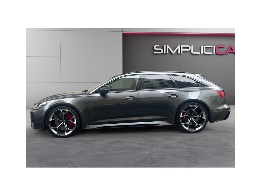 AUDI d'occasion RS6 AVANT 4.0 V8 630 TF  SI PERFORMANCE QUATTRO