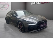 AUDI d'occasion RS6 AVANT 4.0 V8 630 TF  SI PERFORMANCE QUATTRO