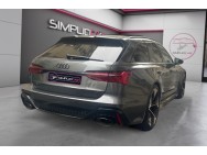 AUDI d'occasion RS6 AVANT 4.0 V8 630 TF  SI PERFORMANCE QUATTRO