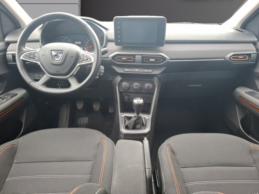 DACIA d'occasion SANDERO III 1.0 ECO-G 100 STEPWAY CONFORT de 2022