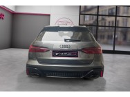 AUDI d'occasion RS6 AVANT 4.0 V8 630 TF  SI PERFORMANCE QUATTRO
