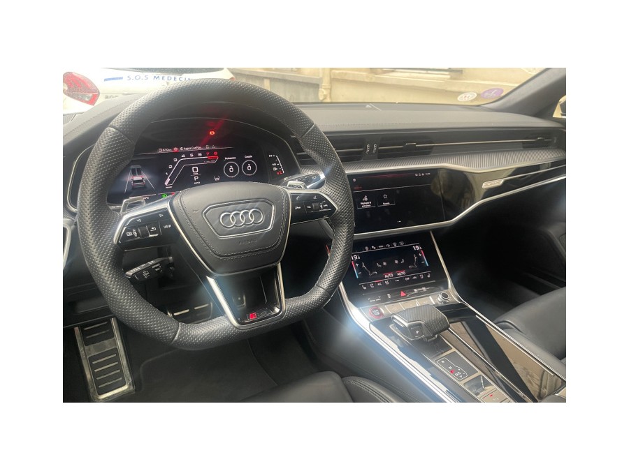 AUDI d'occasion RS6 AVANT 4.0 V8 630 TF  SI PERFORMANCE QUATTRO