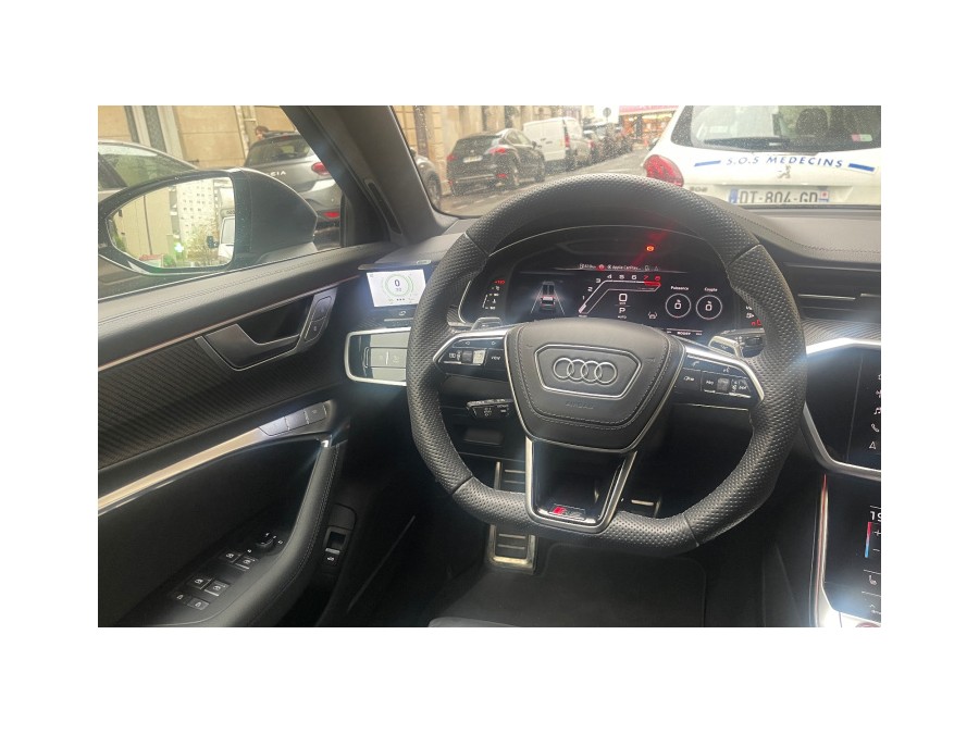 AUDI d'occasion RS6 AVANT 4.0 V8 630 TF  SI PERFORMANCE QUATTRO