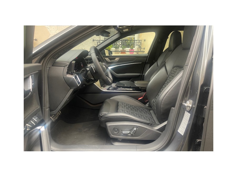 AUDI d'occasion RS6 AVANT 4.0 V8 630 TF  SI PERFORMANCE QUATTRO