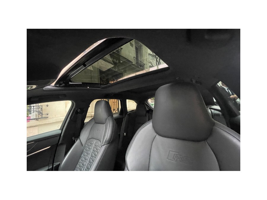 AUDI d'occasion RS6 AVANT 4.0 V8 630 TF  SI PERFORMANCE QUATTRO