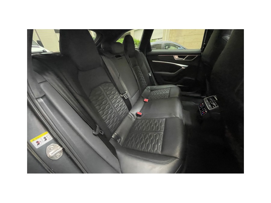 AUDI d'occasion RS6 AVANT 4.0 V8 630 TF  SI PERFORMANCE QUATTRO