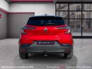 RENAULT d'occasion CAPTUR 1.6 E-TECH 145 EVOLUTION de 2025 Coeur