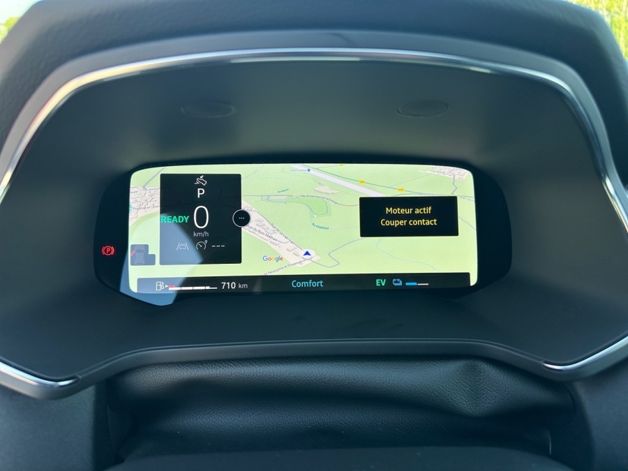 RENAULT d'occasion CAPTUR 1.6 E-TECH 145 EVOLUTION de 2025 Coeur