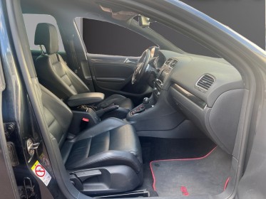 Volkswagen golf 2.0 tsi 210 gti dsg6 occasion le raincy (93) simplicicar simplicibike france