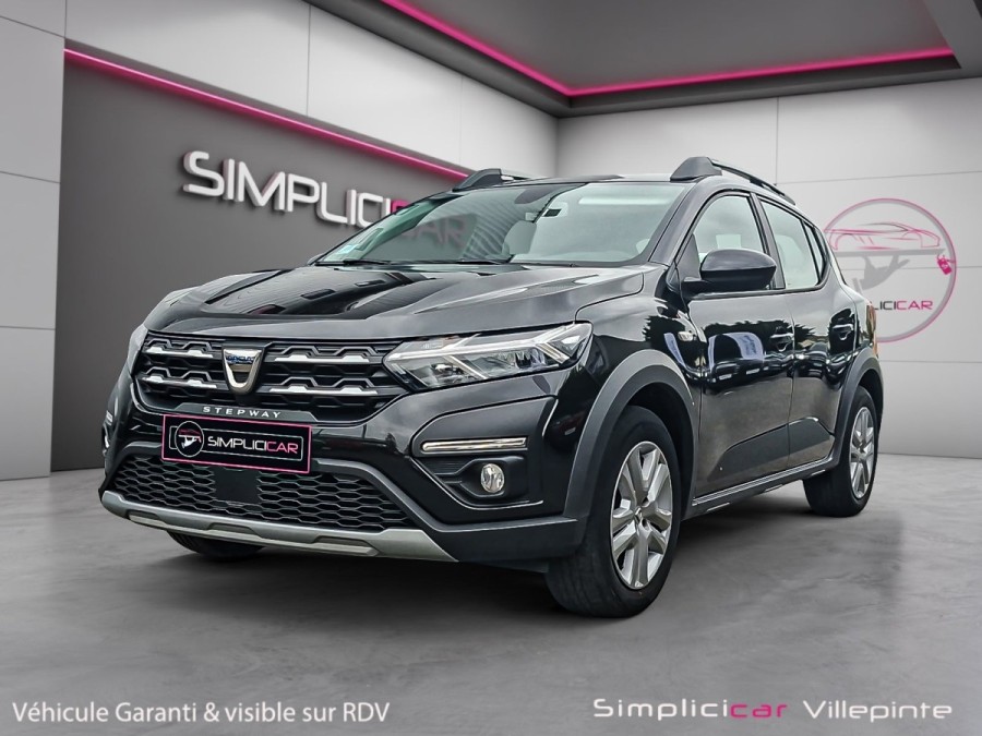 DACIA d'occasion SANDERO III 1.0 ECO-G 100 STEPWAY CONFORT de 2022