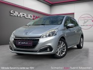 PEUGEOT d'occasion 208 1.2 PURE TECH 110 ALLURE de 2017 Saint Maximin