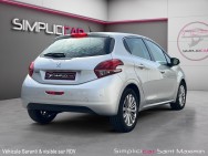 PEUGEOT d'occasion 208 1.2 PURE TECH 110 ALLURE de 2017 Saint Maximin