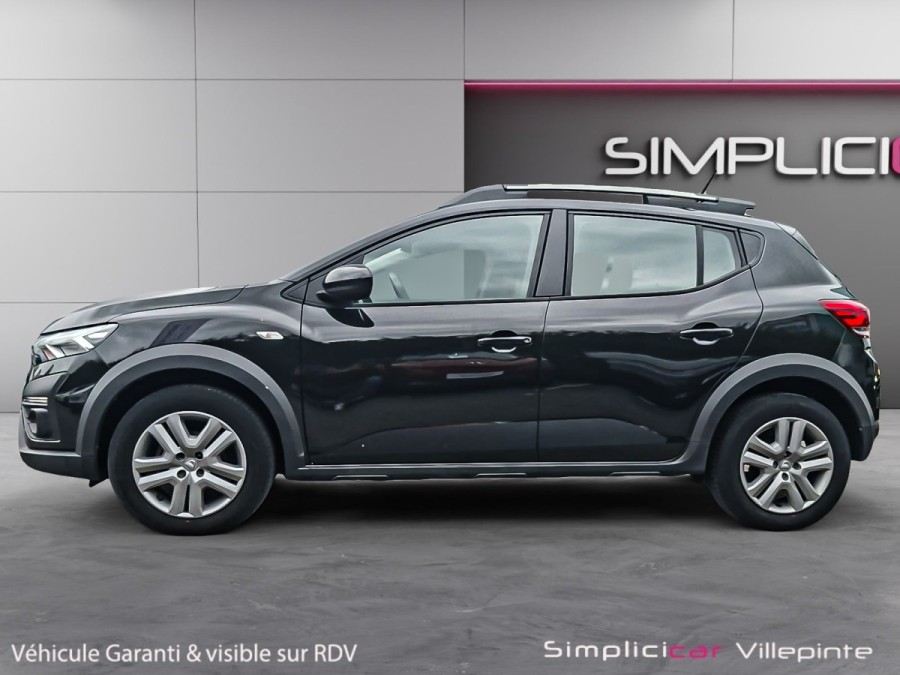 DACIA d'occasion SANDERO III 1.0 ECO-G 100 STEPWAY CONFORT de 2022
