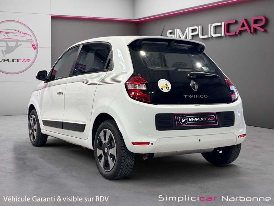 RENAULT d'occasion TWINGO 1.0 SCE 70 ch de 2018 Narbonne (11)﻿