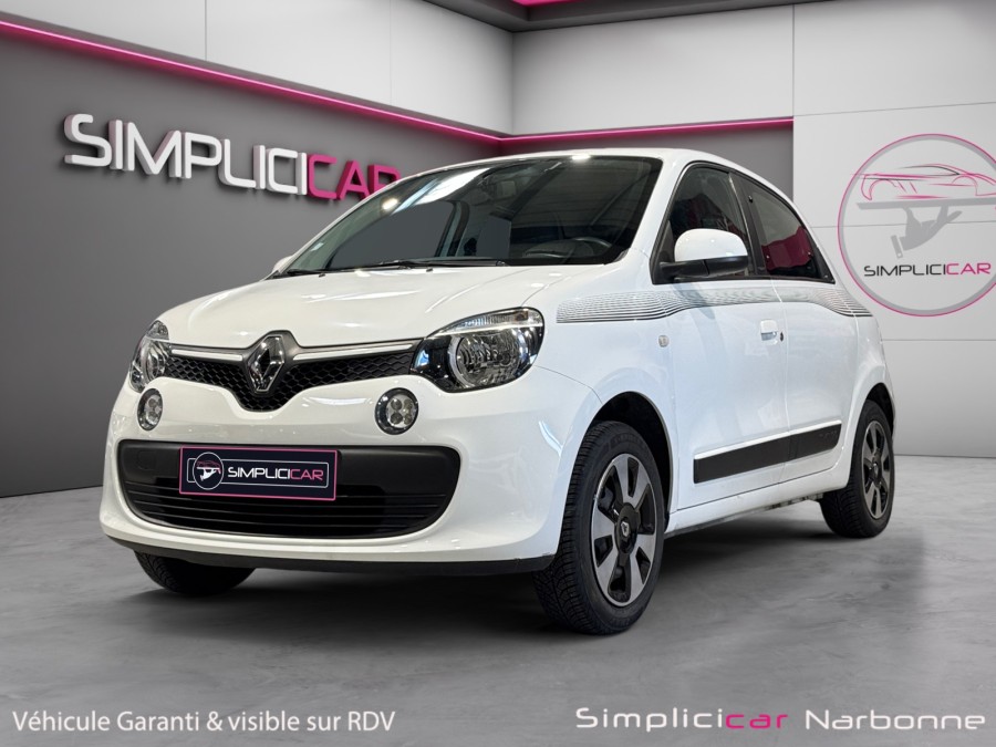 RENAULT d'occasion TWINGO 1.0 SCE 70 ch de 2018 Narbonne (11)﻿