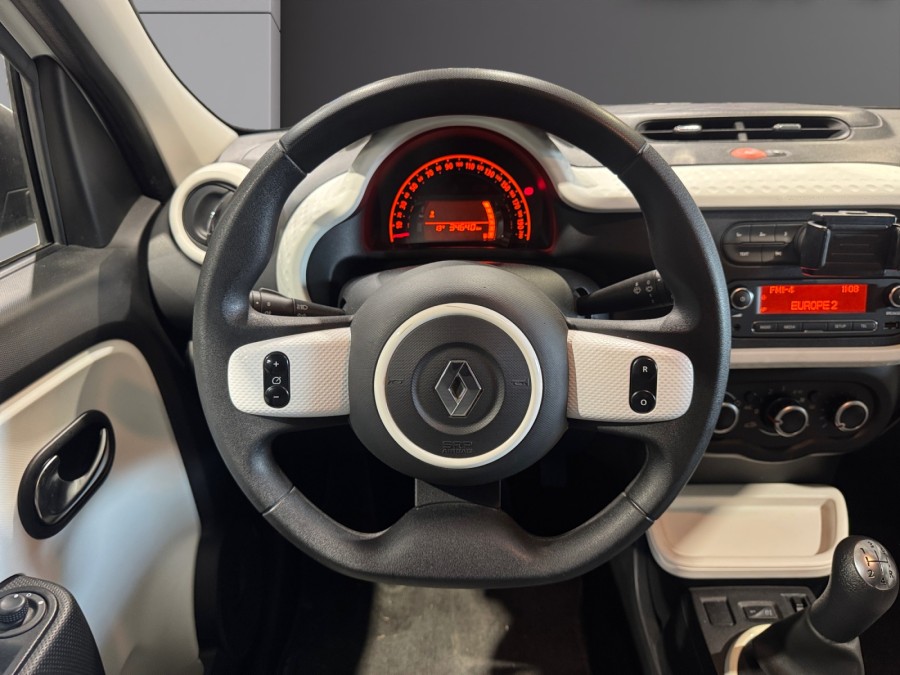 RENAULT d'occasion TWINGO 1.0 SCE 70 ch de 2018 Narbonne (11)﻿