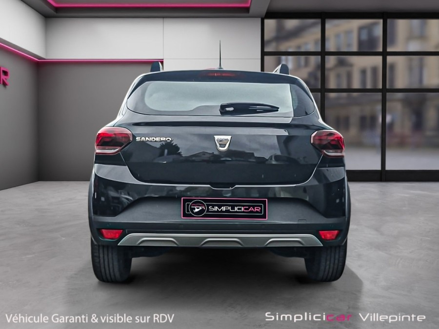 DACIA d'occasion SANDERO III 1.0 ECO-G 100 STEPWAY CONFORT de 2022