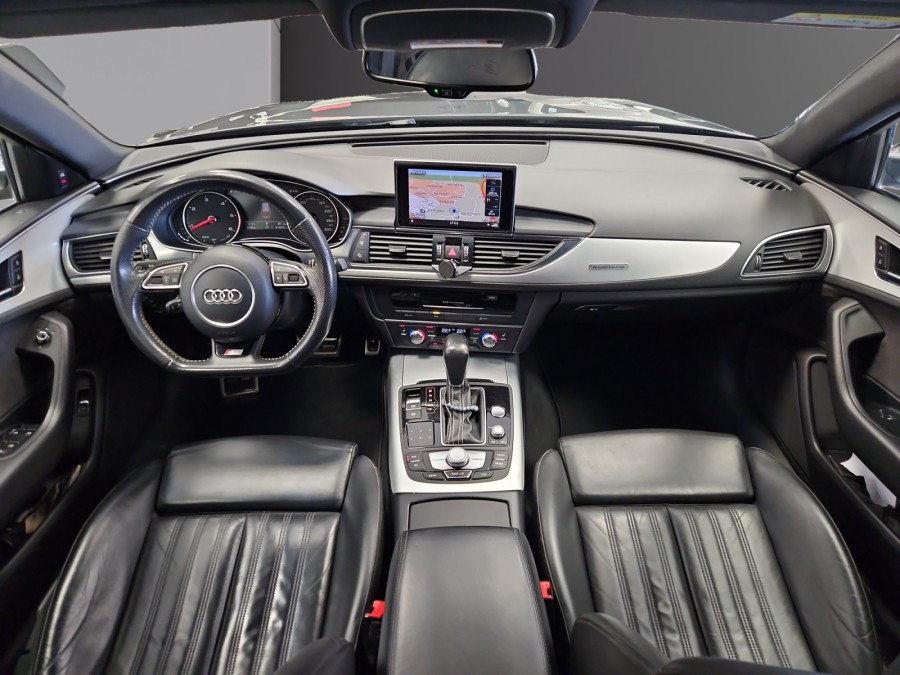 AUDI d'occasion A6 AVANT 3.0 V6 TDI 272 S LINE QUATTRO S TRONIC de