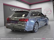 AUDI d'occasion A6 AVANT 3.0 V6 TDI 272 S LINE QUATTRO S TRONIC de
