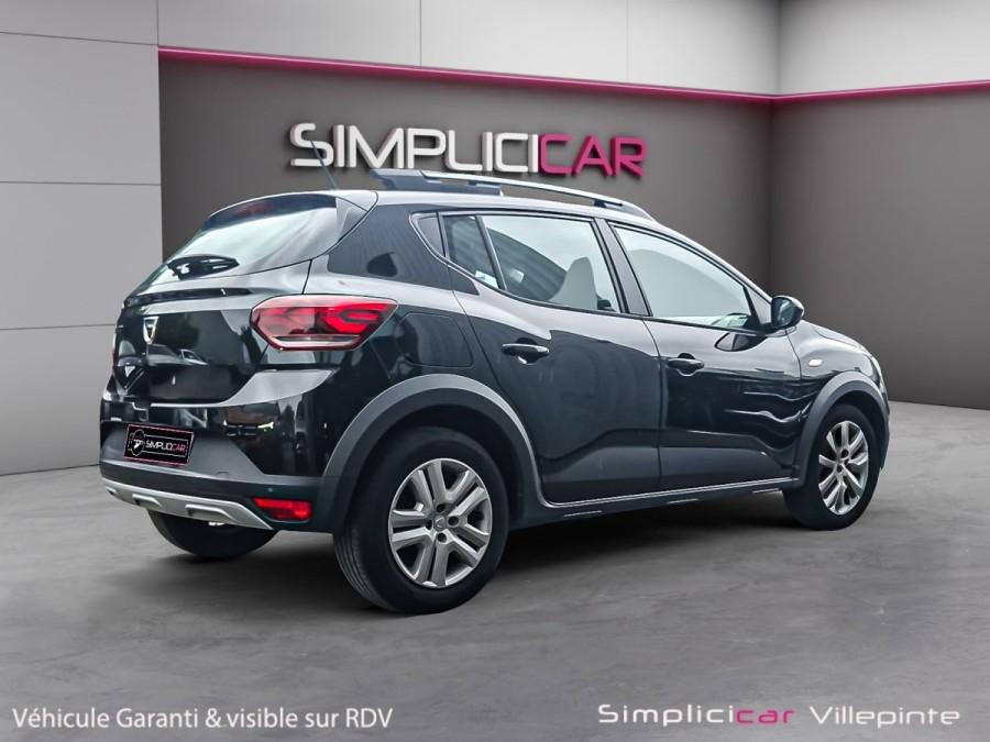 DACIA d'occasion SANDERO III 1.0 ECO-G 100 STEPWAY CONFORT de 2022
