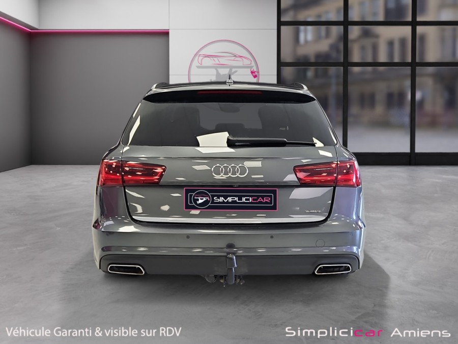 AUDI d'occasion A6 AVANT 3.0 V6 TDI 272 S LINE QUATTRO S TRONIC de